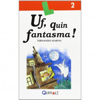 Uf, quin fantasma!. Quadern nº 2