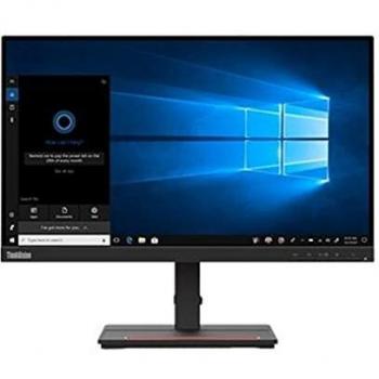 Lenovo ThinkVision S22e-20 21.5-inch Monitor, Full HD (1920 x 1080), VA Panel, LED Backlight, 250 cd/m² Brightness, 16:9 Aspect Ratio, HDMI and