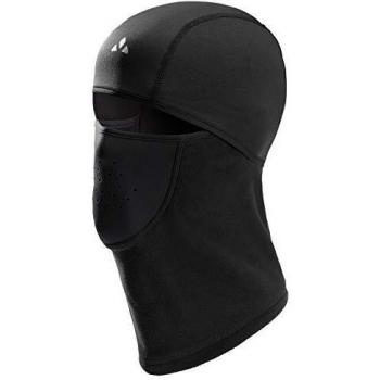 VAUDE Unisex Warm Bike Facemask Balaclava