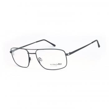 TitanFlex - Montura de gafas - para hombre gris antracita