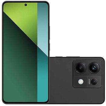 Smartphone Xiaomi Redmi Note 13 Pro 5G Negro Medianoche 8GB RAM + 256GB Almacenamiento
