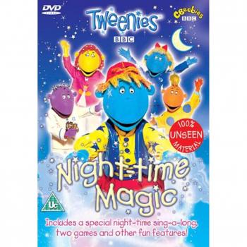 Tweenies: Night-Time Magic [DVD] [1999]