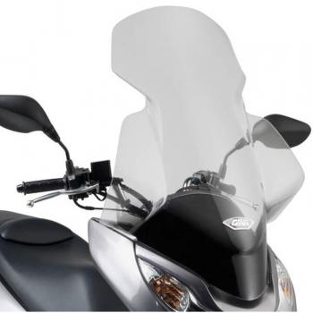 Parabrisas Givi 323DT Transparente para Honda PCX 125-150 (2010-2012)