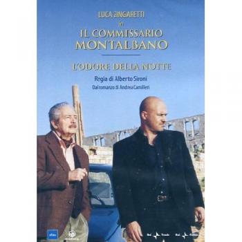 Montalbano - L'odore della notte [Italia] [DVD]