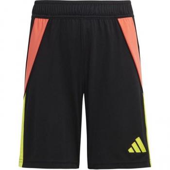 Adidas Tiro 24 Kids' Black Football Shorts