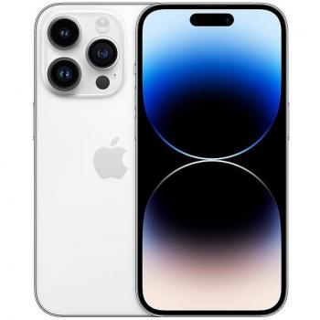 Smartphone Apple iPhone 14 Pro 256 GB Plata 5G eSIM 48 Mpx