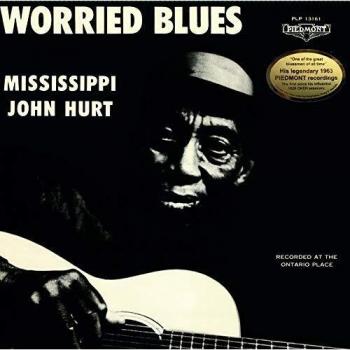 Worried Blues [Vinilo]