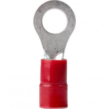 Ancor 222235 Nylon Ring Terminal - 8 AWG - 5/16 Inch - 100 Pack