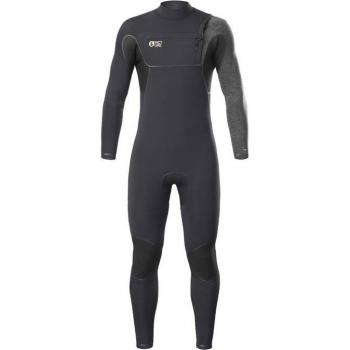 Neopreno Picture Dome 4/3 FZ Negro Hombre