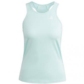 Camiseta Tirantes Adidas Running IL4138 - Sin mangas, diseñada para running, tejido ligero y transpirable, tecnología de absorción de humedad AEROREADY, ajuste cómodo y libertad de movimiento