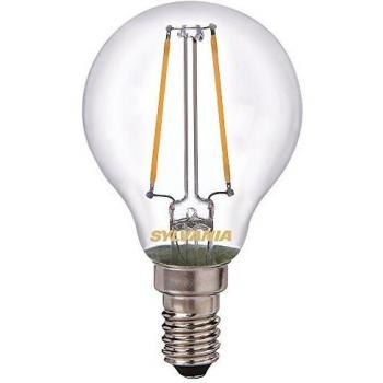 Sylvania 27238 - TOLEDO RT ESFERICA CL 2,5W 250LM E14