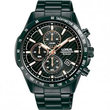 Reloj Hombre Lorus Sport man RM399HX9 Negro