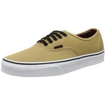 Vans Authentic - Zapatillas, Unisex adulto, Beige