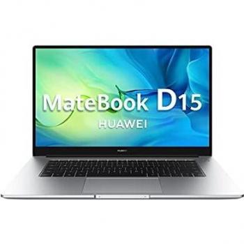 HUAWEI MateBook D15 - Ordenador portátil 15.6 FullHD