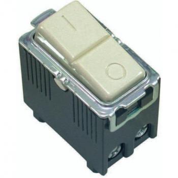 Interruptor Bipolar Venus 20A 250V Compatible Bticino Magic