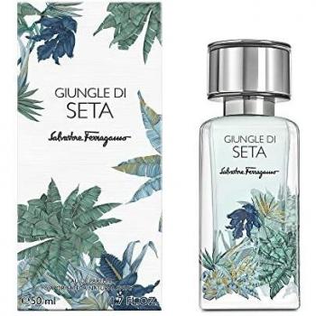 Ferragamo Di Seta Giungle Di Seta Eau de Parfum Unisex 50 ml
