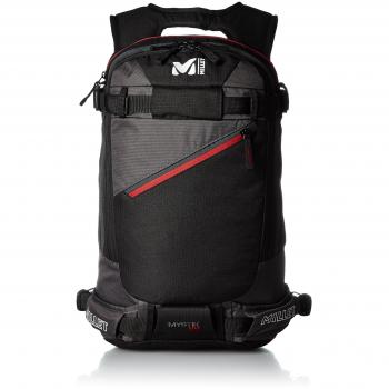 Millet Mystik 20 Mochila de acampada, Unisex adulto, Negro