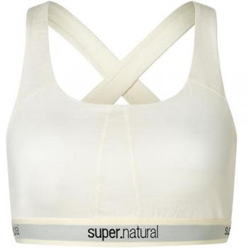 Super.natural Feel Good Merino Sports Bra Black S Women's