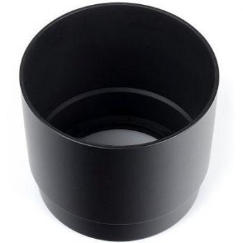 Kaiser Fototechnik CT67 - Parasol para Objetivos 67 mm, Negro