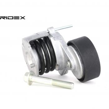 Tenedor de correa trapezoidal RIDEX 540T0007 para OPEL, CHEVROLET y VAUXHALL