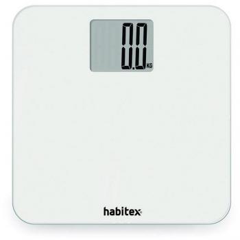 Báscula Baño Digital Blanco 250kg
