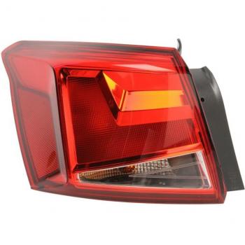 Luz trasera MAGNETI MARELLI 714028968000 Izquierda, piloto trasero de alta calidad, diseño específico para vehículos, fácil instalación, óptima visibilidad y seguridad en la carretera