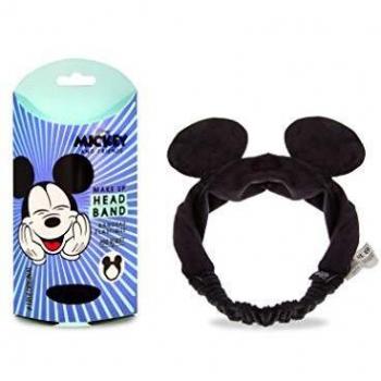 Mad Beauty Mickey and Friends Diadema de Pelo con Diseño de Mickey, 1 Unidad