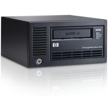 HP - Unidad de cinta (800 GB, 1600 GB, 1600 GB, 240 MB/s, 864 Gbit/s, 128 MB)