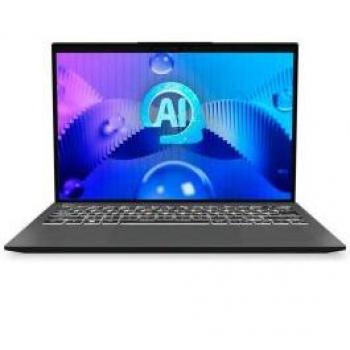 Portátil MSI Prestige 13 AI Evo A1MG-067PT 13.3 Ultra 5, Procesador i5-125H, 16GB RAM, 1TB SSD, Pantalla OLED 2.8K,
