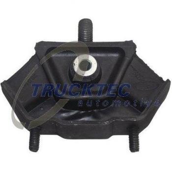 Soporte de transmisión TRUCKTEC AUTOMOTIVE 02.22.024, características: compatible con diversas marcas y modelos de vehículos, fabricado con materiales de alta calidad para mayor durabilidad, diseño específico para optimizar la fijación del sistema