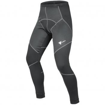 Dainese-D-MANTLE Pantalónes WS, Negro/Negro/Antracite, Talla L
