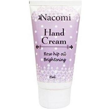 Nacomi Hand Cream Rose Hip Oil 85ml