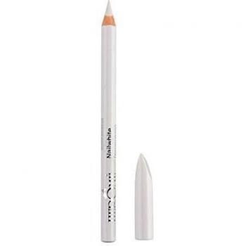 Herome - Lápiz Blanco para Uñas | Resultado Manicura Francesa Perfecta, Lineador para Borde French Manicure, Fácil Aplicación