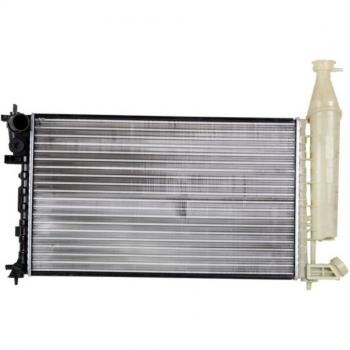 Radiador de refrigeración del motor Nissens 63547