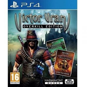 Victor Vran: Overkill Edition para PS4