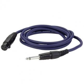 DAP Audio FS03 Cable XLR Macho/XLR Hembra de 3 Metros