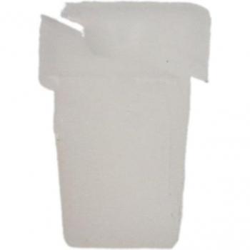 Clips de Fijación ROMIX ROM 57154, 25 Piezas