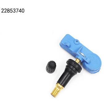Deutschauto TPMS 22853740 - Vástago de válvula con Sensor de presión de neumáticos