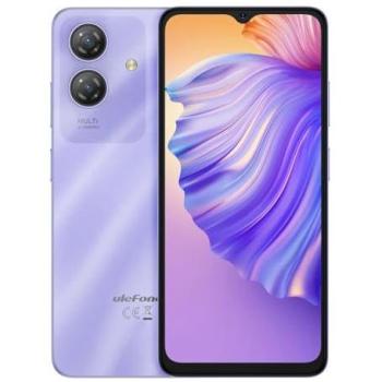 Smartphone Ulefone Note 21 Dual SIM 4GB RAM 128GB Púrpura Starlight