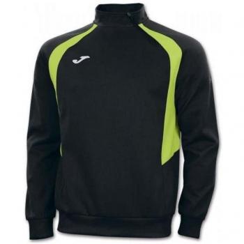 Joma - Sudadera champion iii negro-verde para hombre