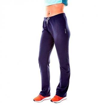 Pantalón de fitness Joluvi Fit Campus Azul Marino 3XL Unisex