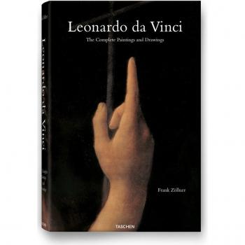 Leonardo da Vinci. Pinturas y Dibujos Completos (Tapa Dura)
