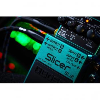 Boss SL-20 Slicer