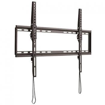 Ewent EW1507 Soporte de Pared para TV de 37-70 Led/LCD/Plasma/Curvada Televisores Extensible Inclinable MAX. 35 kg Vesa MAX. 600x400mm, Negro/Gris