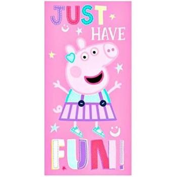 new import Toalla Peppa Pig