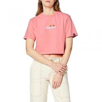Camiseta de mujer Fireball Cropped ellesse