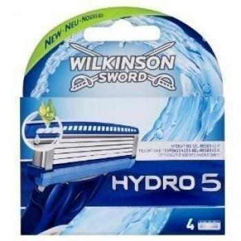 Muchos Wilkinson 3 x 4 hojas de maquinilla Hydro 5