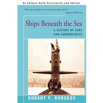 Barcos Bajo el Mar - Edición en Rústica de Robert F. Burgess