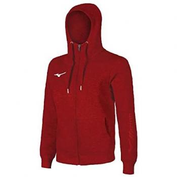 Mizuno FZ Zip Hoodie Sweatshirt