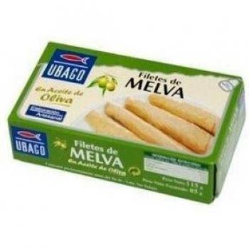Filetes De Melva En Aceite De Oliva Ubago 115G
